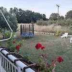 Gaestehaus Edelweiss Halkidikis Olympiada