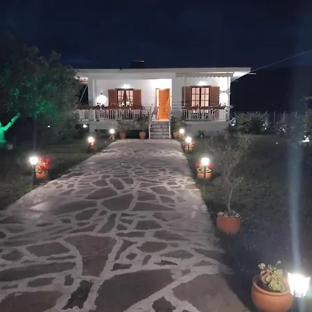 Gaestehaus Edelweiss Halkidikis