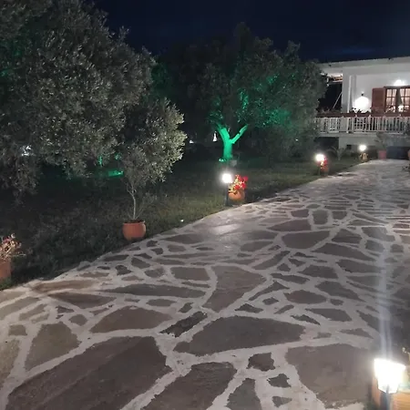 Gaestehaus Edelweiss Halkidikis Tatil Evi