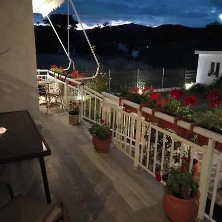 Tatil Evi Gaestehaus Edelweiss Halkidikis