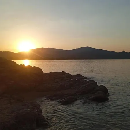 Gaestehaus Edelweiss Halkidikis Tatil Evi *