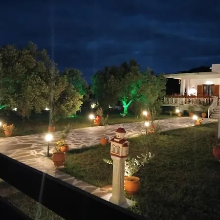 Gaestehaus Edelweiss Halkidikis * Olympiada