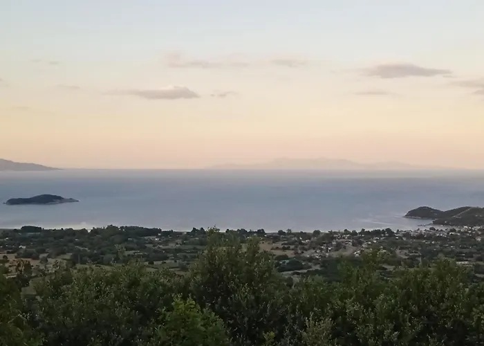 Tatil Evi Gaestehaus Edelweiss Halkidikis *