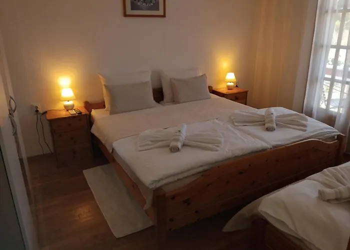 度假居 Gaestehaus Edelweiss Halkidikis *