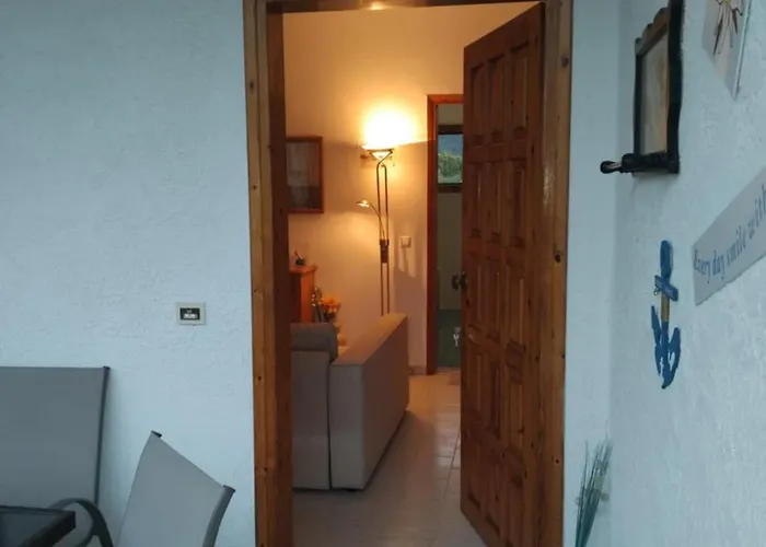 Gaestehaus Edelweiss Halkidikis Tatil Evi