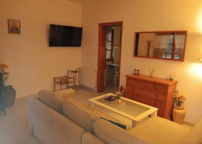 Tatil Evi Gaestehaus Edelweiss Halkidikis *
