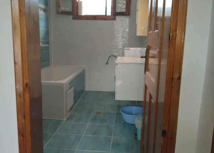 Tatil Evi Gaestehaus Edelweiss Halkidikis