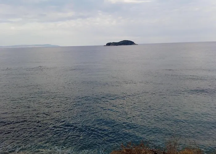 Gaestehaus Edelweiss Halkidikis Tatil Evi