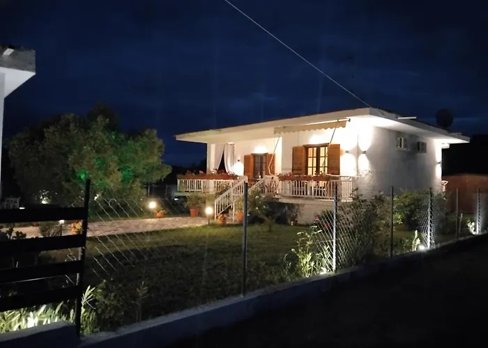 Tatil Evi Gaestehaus Edelweiss Halkidikis *