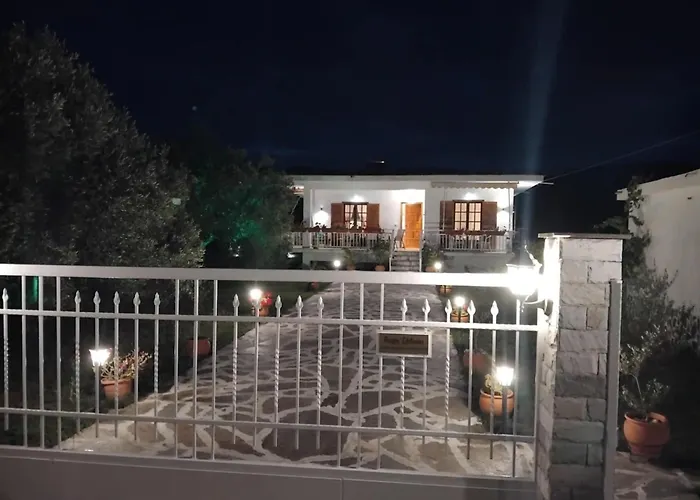 Gaestehaus Edelweiss Halkidikis * 奥林匹亚达