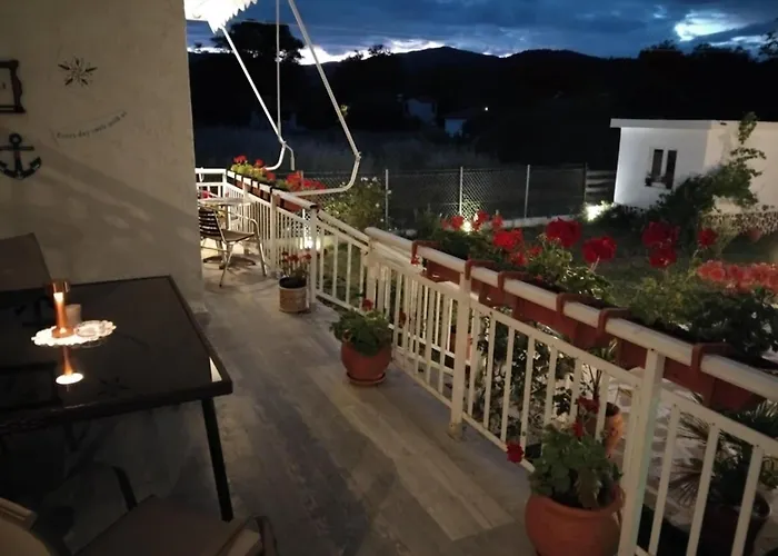 Tatil Evi Gaestehaus Edelweiss Halkidikis