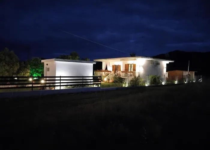 Gaestehaus Edelweiss Halkidikis *