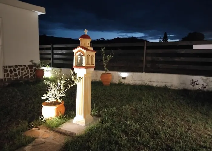 Tatil Evi Gaestehaus Edelweiss Halkidikis