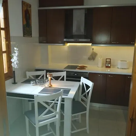 Holiday home Gaestehaus Edelweiss Halkidikis Olympiada