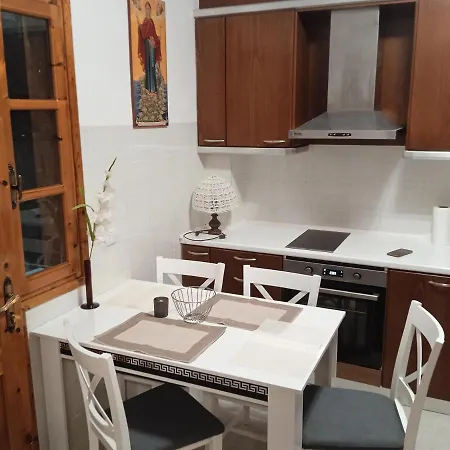 Holiday home Edelweiss Halkidikis Olympiada