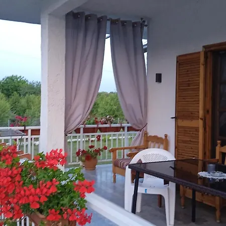 Edelweiss Halkidikis Holiday home Olympiada