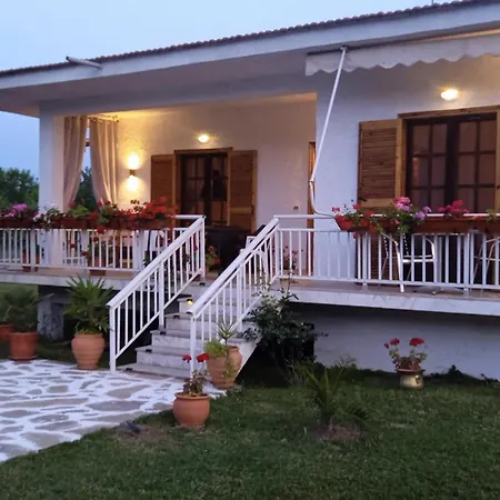 Holiday home Edelweiss Halkidikis Olympiada