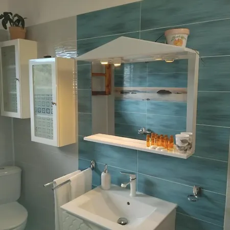 Ferienhaus Edelweiss Halkidikis