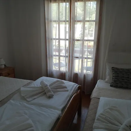 Gaestehaus Edelweiss Halkidikis Nyaraló Olímbiáda