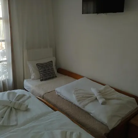 Gaestehaus Edelweiss Halkidikis *