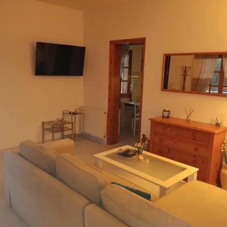 Nyaraló Gaestehaus Edelweiss Halkidikis *