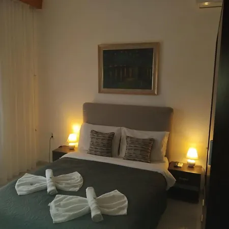 Gaestehaus Edelweiss Halkidikis Nyaraló Olímbiáda