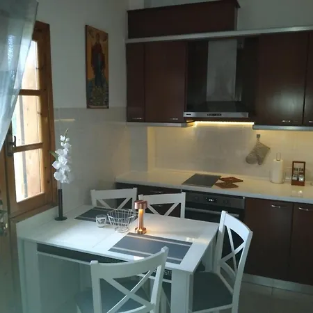 Ferienhaus Edelweiss Halkidikis Olympiada