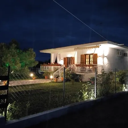 Ferienhaus Edelweiss Halkidikis *