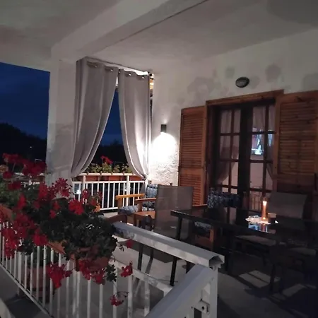 Ferienhaus Edelweiss Halkidikis Olympiada