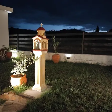 Ferienhaus Edelweiss Halkidikis