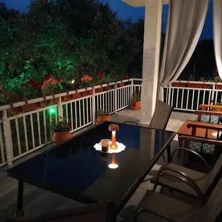 Ferienhaus Edelweiss Halkidikis Olympiada