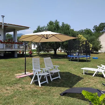 Gaestehaus Edelweiss Halkidikis Nyaraló