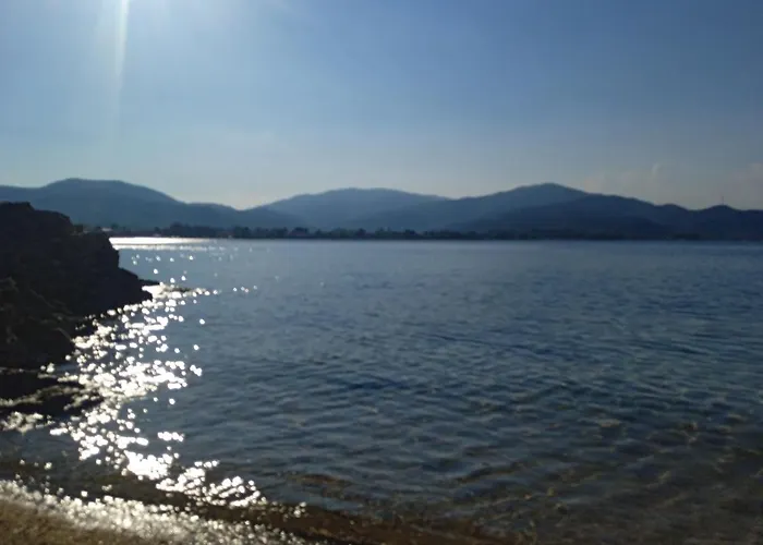 Gaestehaus Edelweiss Halkidikis Case de vacanță Olympiada