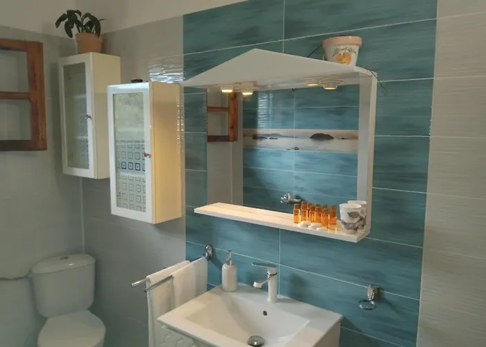 Case de vacanță Gaestehaus Edelweiss Halkidikis