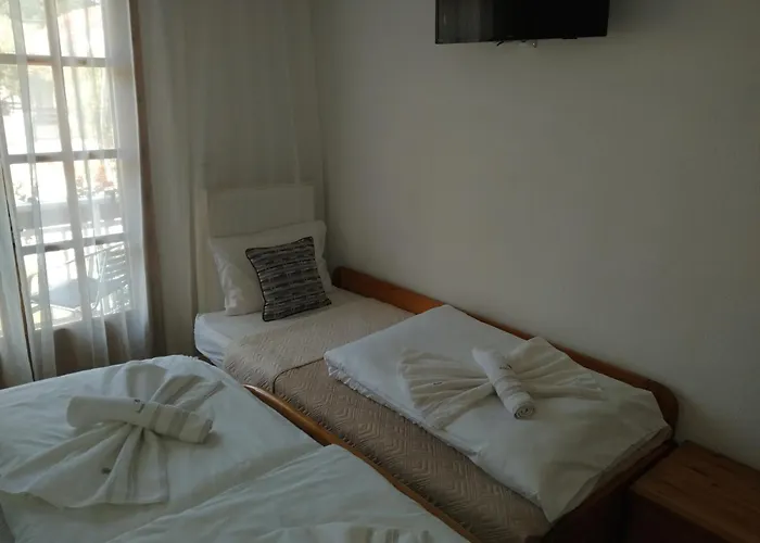 Gaestehaus Edelweiss Halkidikis *