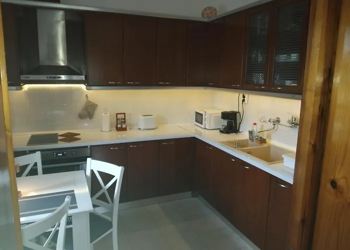 Gaestehaus Edelweiss Halkidikis Olympiada