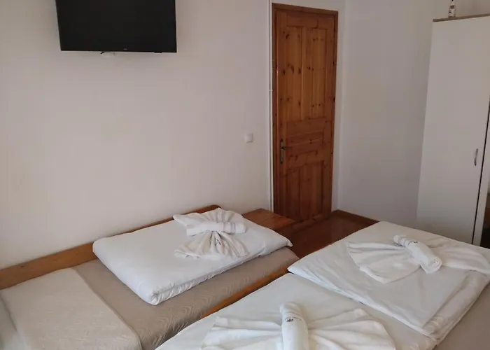 Gaestehaus Edelweiss Halkidikis