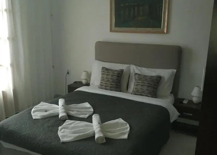 Gaestehaus Edelweiss Halkidikis