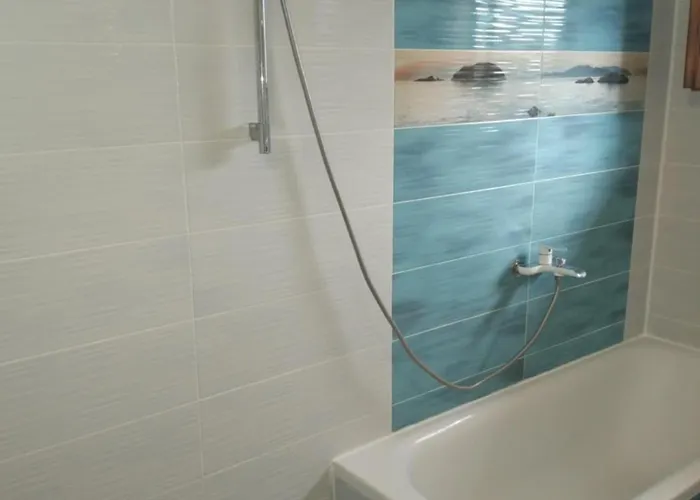 Gaestehaus Edelweiss Halkidikis Case de vacanță