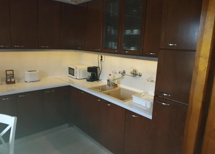 Case de vacanță Gaestehaus Edelweiss Halkidikis *