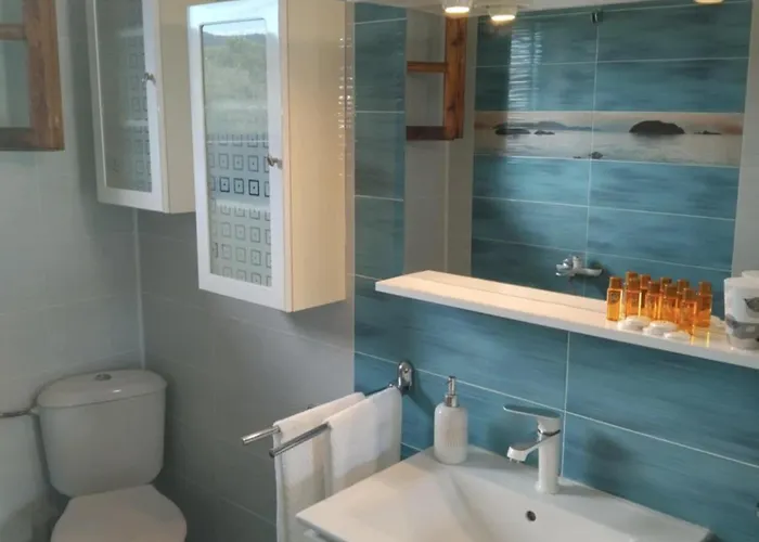 Gaestehaus Edelweiss Halkidikis *