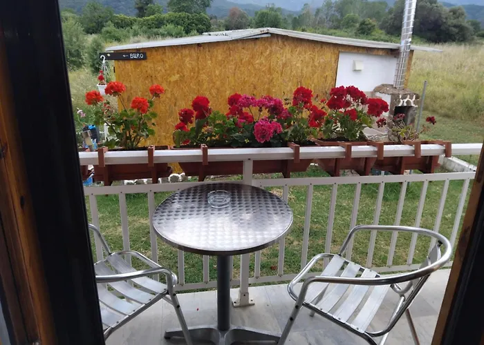 Gaestehaus Edelweiss Halkidikis Olympiada