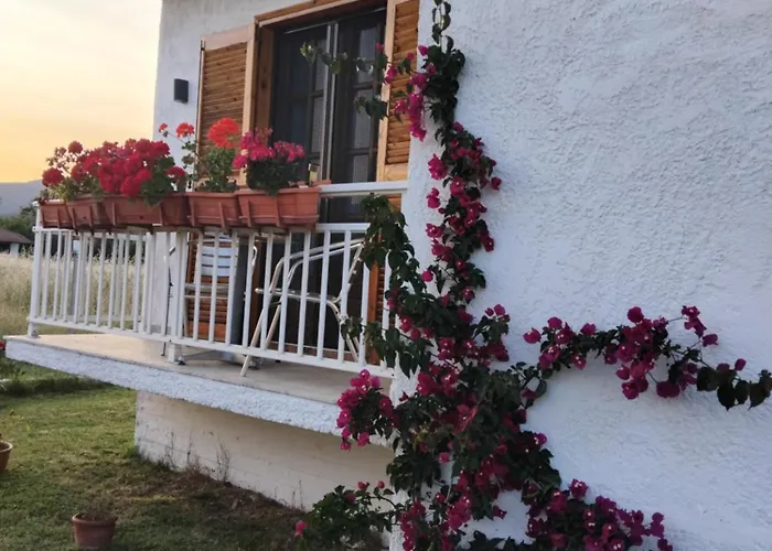 Gaestehaus Edelweiss Halkidikis *