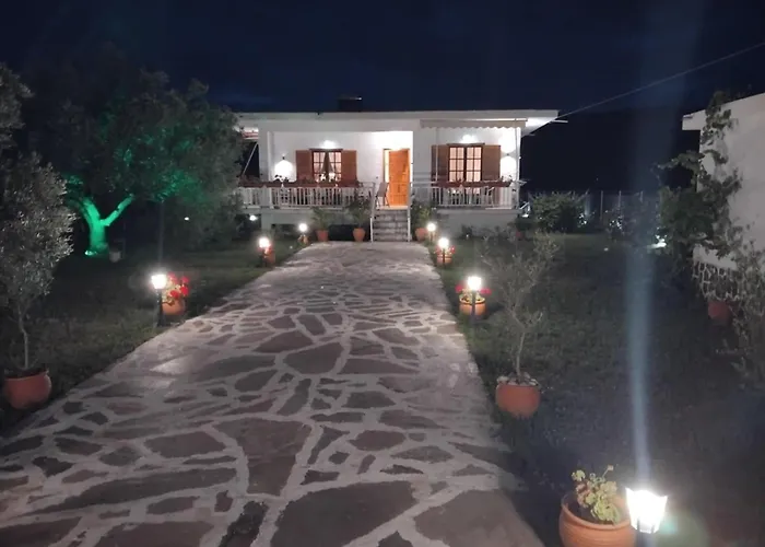 Gaestehaus Edelweiss Halkidikis