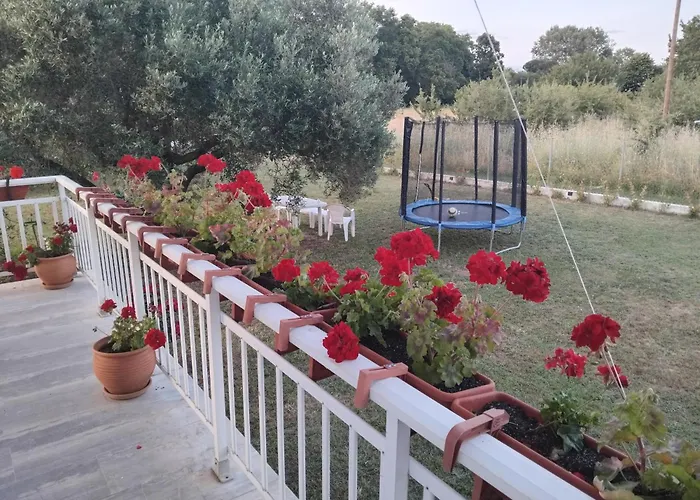 Case de vacanță Gaestehaus Edelweiss Halkidikis *