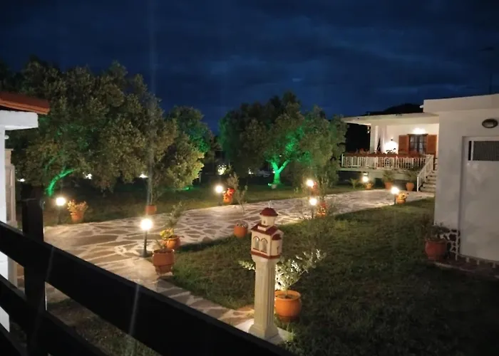 Gaestehaus Edelweiss Halkidikis * Olympiada